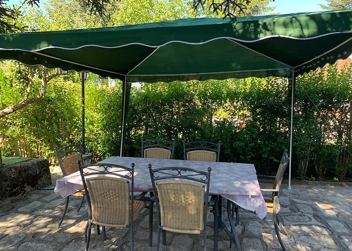 Casa Rural A Una Hora De Madrid