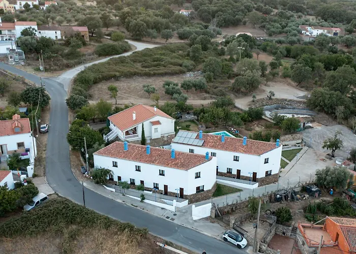 Apartamentos Rurales La Campina