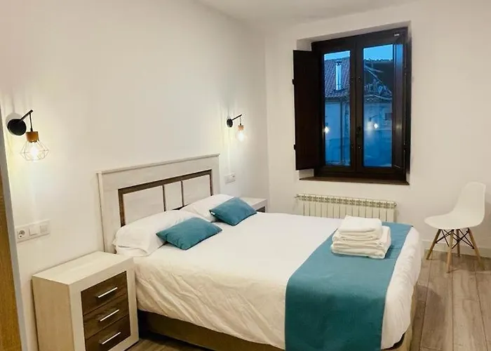 Apartamentos Rurales La Plaza 2