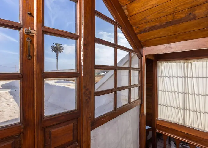 Casa El Barranco