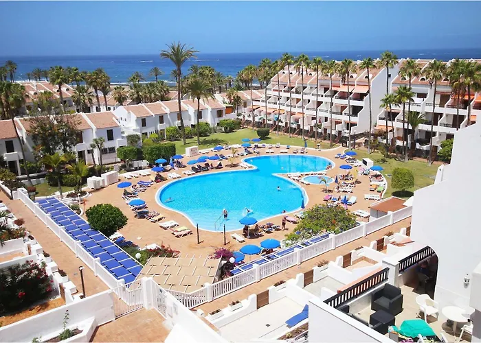 Parque Santiago II Studio 511by Tenerife Rental&Sales
