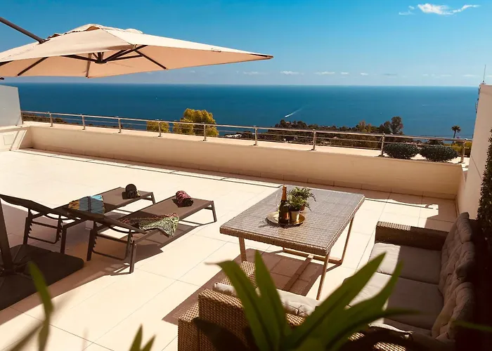 Altea Hills Luxury Apartment