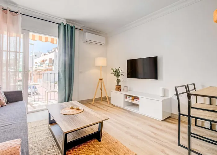 La Caleta Comfortable Apartment 3