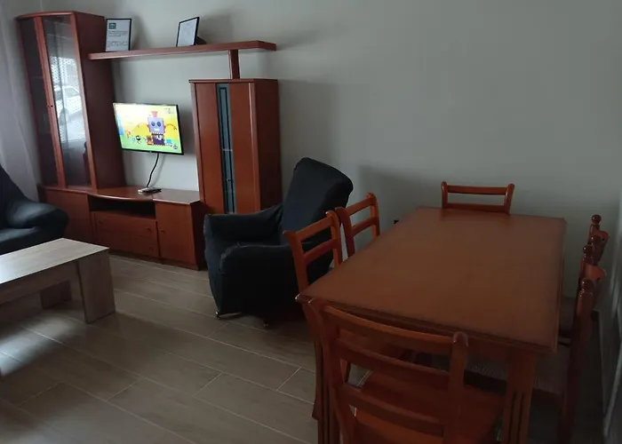 Vivienda Turistica Bufer Cazorla
