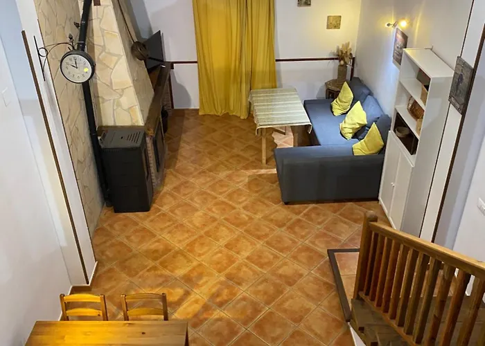 Casa Rural Coripe