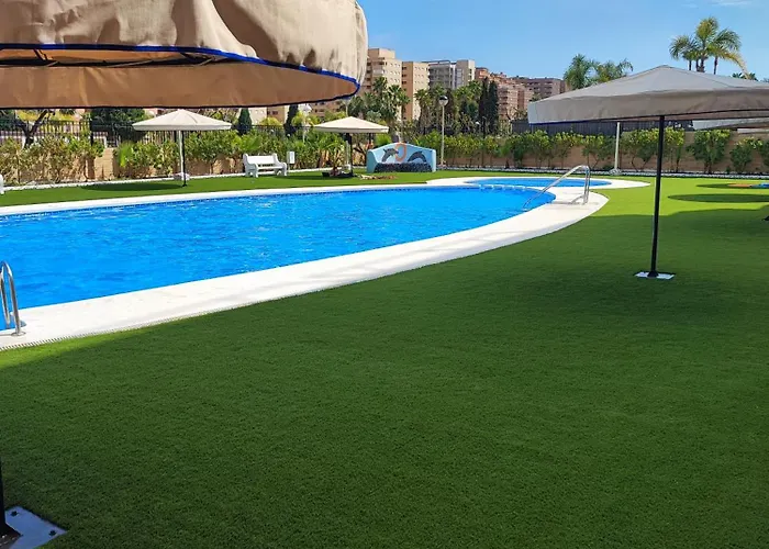 Magic World Apartamento Lyz Y Mar