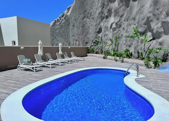 Luxury Villa Ifara With Private Heated Pool Free Car Rental In May And June