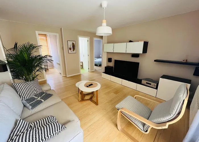 Apartamento Ametsa En Haro