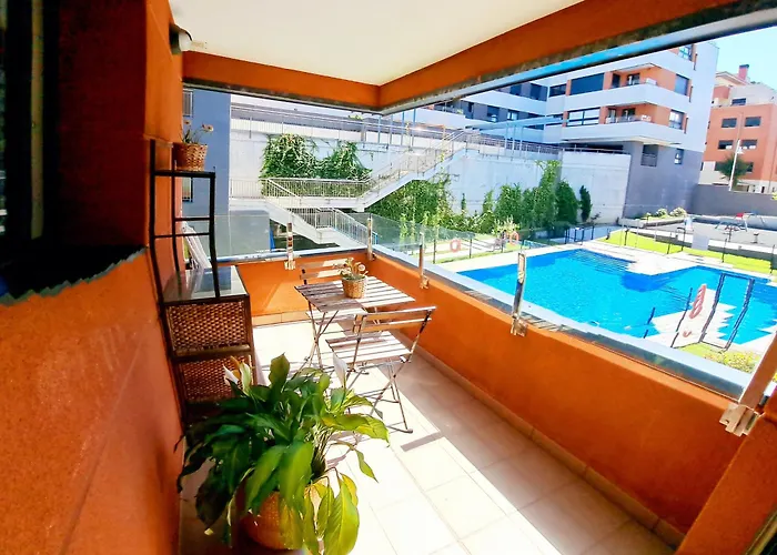 COSTA NORTE Castro Apartamento Gym Garaje