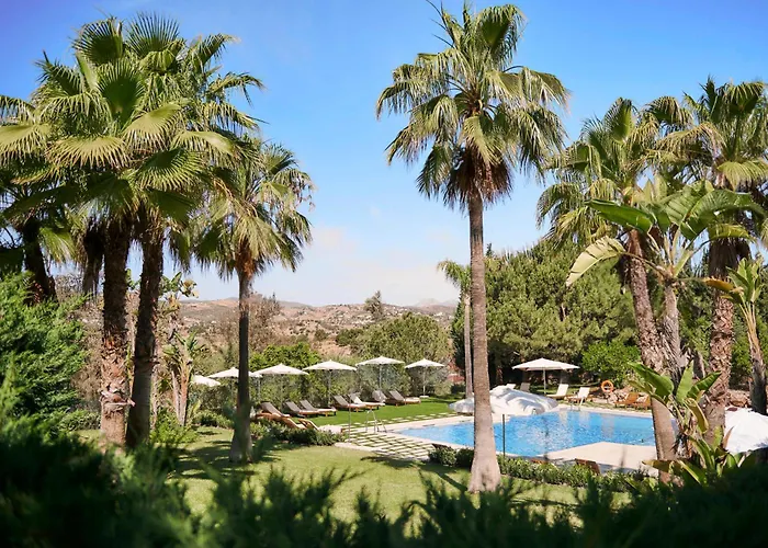 B bou Hotel La Viñuela&Spa