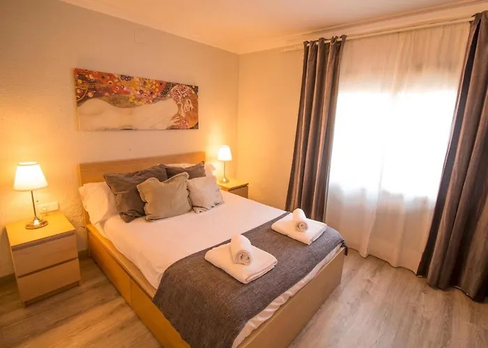 Apartment For 6 People, Equipped And Confortable