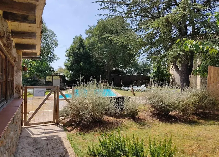 La casita de la Rectoría de Dosquers
