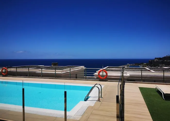 Arara Azul Apartamento interior 2 dormitorios en Patalavaca