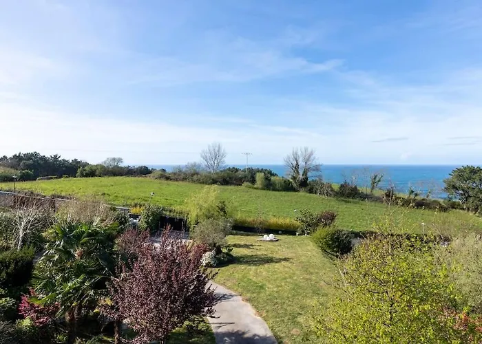 Suite En El Faro De Hondarribia, Con Vistas