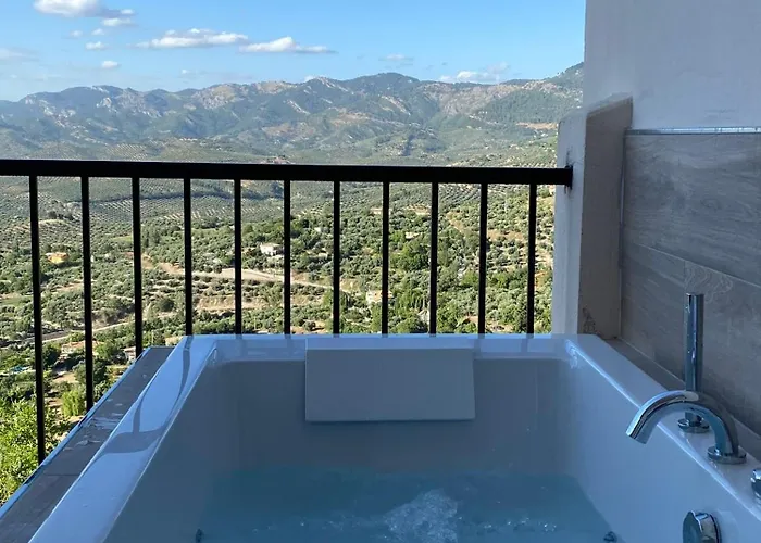 Balcon De La Iruela I