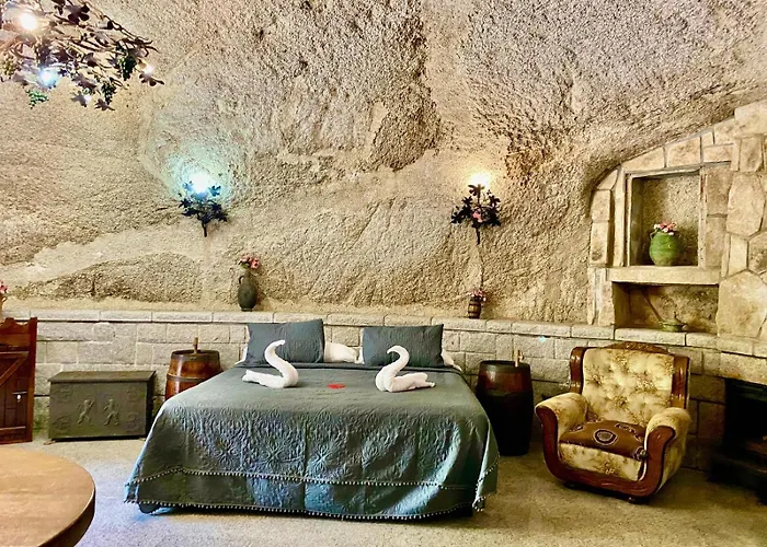 Cueva Romantica - Jacuzzi