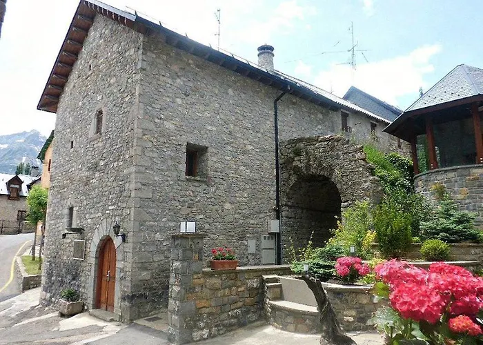 Abadia Del Pirineo