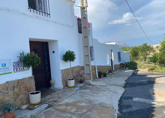 Cortijo Frankie