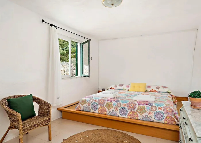 Casita Estancia d\'en Carretero- Biniarroca