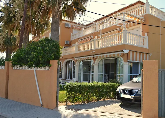 El Rincón De Denia - Paraiso Del Sol
