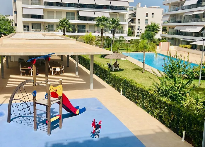 Apartamento Las Rotas