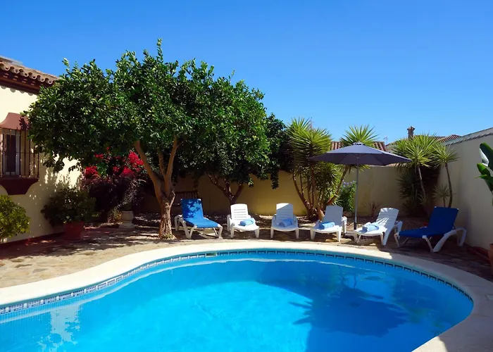 Casa Limon - Ferienhaus - Pool - Klimaanlage - W-Lan