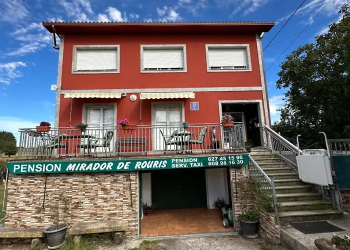Mirador De Rouris