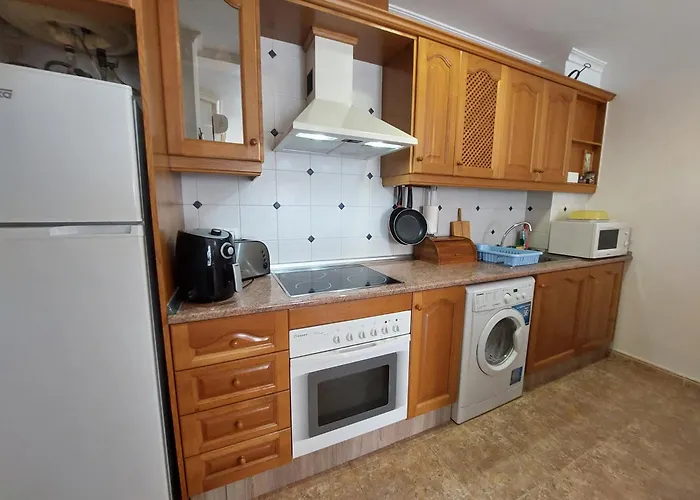 Apartamento Playa Mar 303
