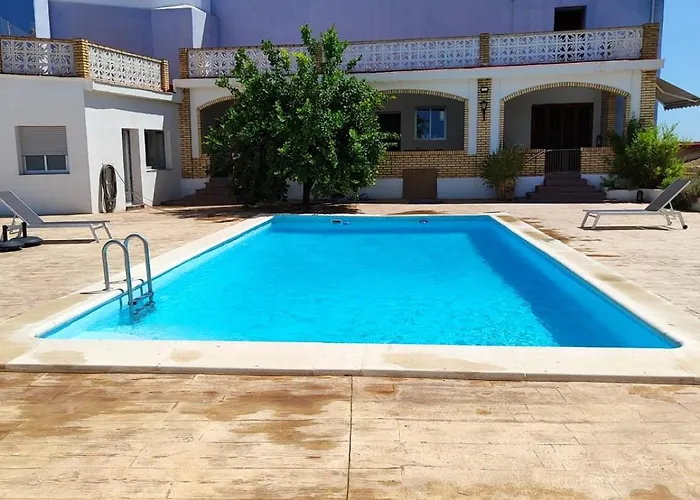 El Recreo, Private Pool & Bbq