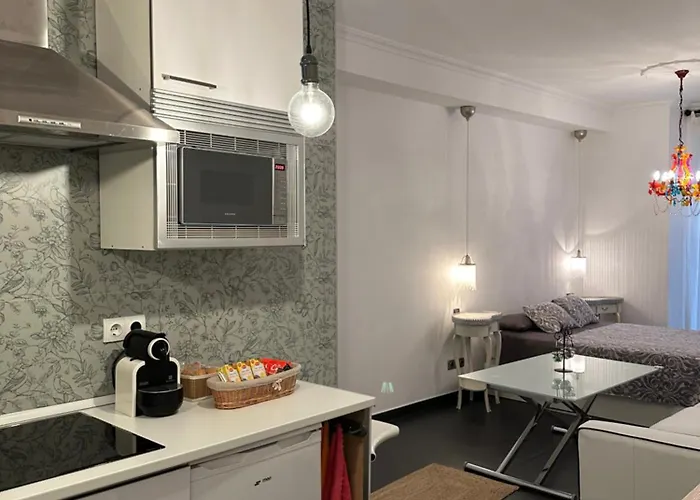 Precioso Estudio en Malasaña