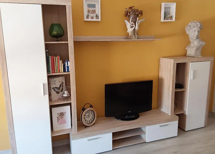 Apartamento turístico en el centro de Benavente