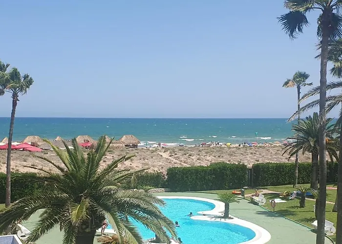 Mirando Al Mar