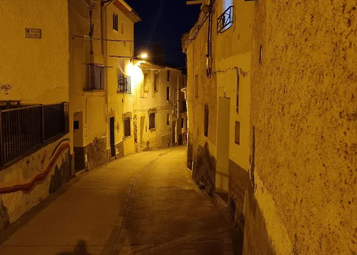 Casa Calma En Sierra De Vicor, Zaragoza