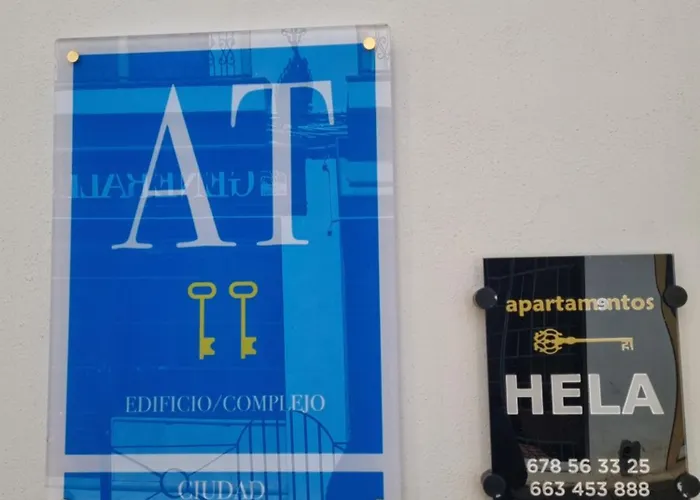 Apartamentos HELA
