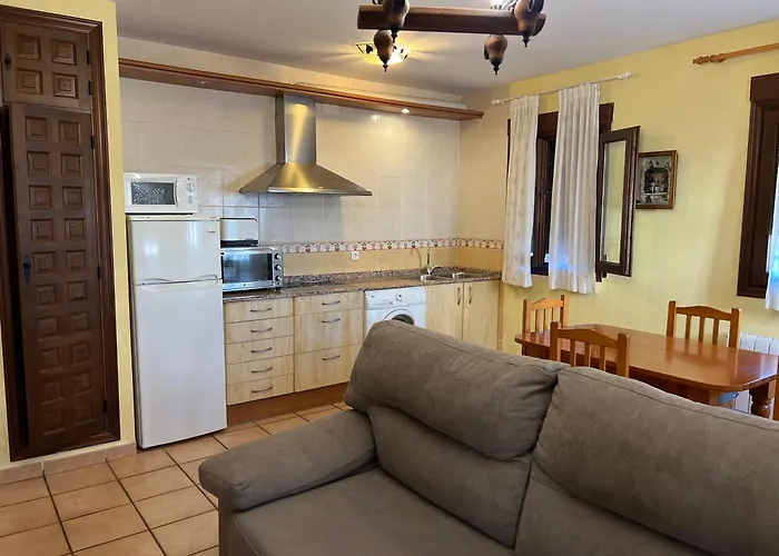 Apartamentos Los Parrales