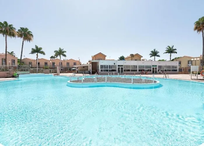 MASPALOMAS GREEN OASIS PARA FAMILIAS y PAREJAS