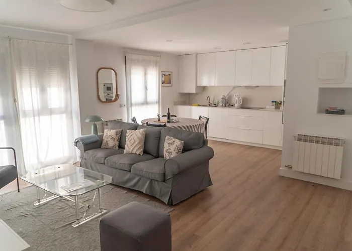 Apartamentos Riojaland En Lardero Con Garaje