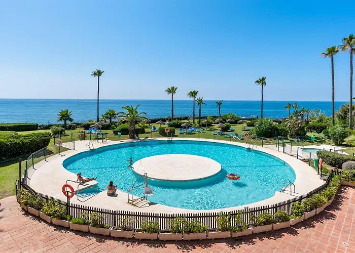 Miraflores Apartments By The Beach Costa Del Sol
