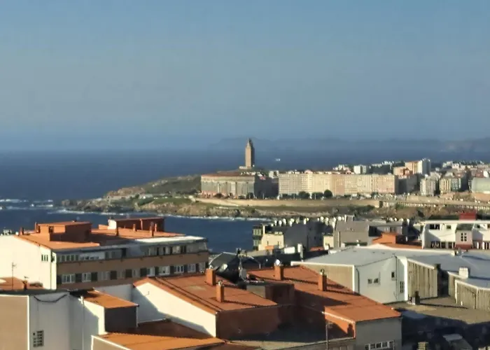Encantador Y Con Vistas Al Mar