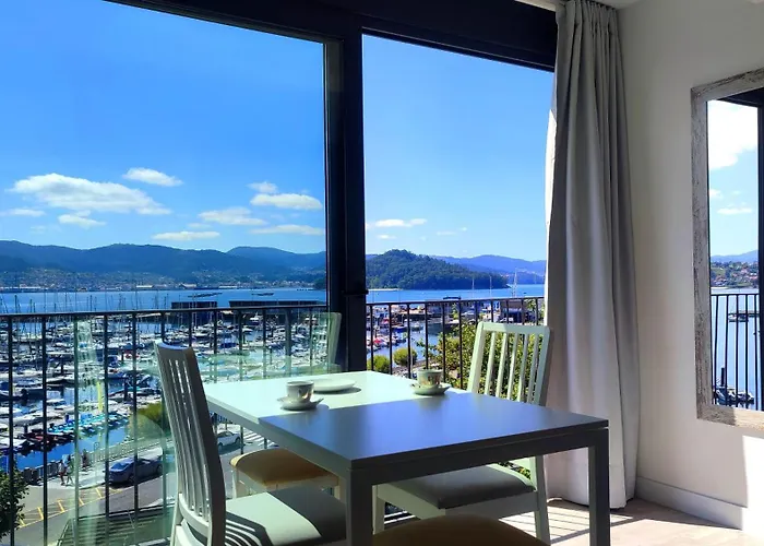 Apartamentos Dabarca Combarro