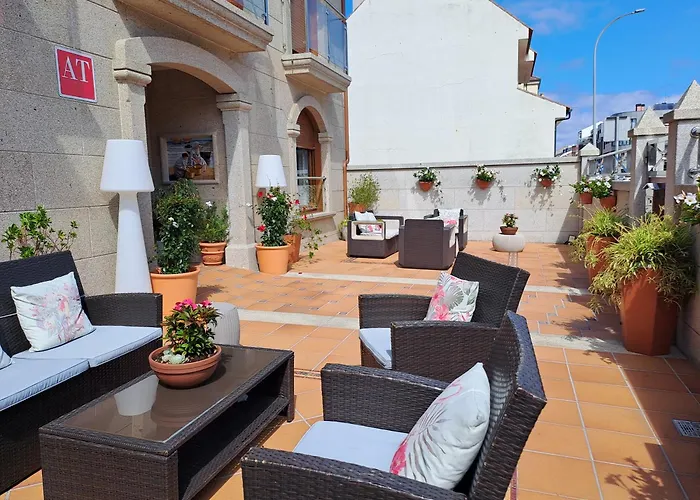 Apartamentos Playa Compostela