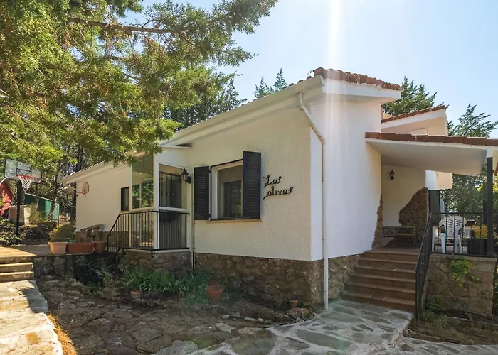 Casa Rural Los Olivos De Robledo De Chavela