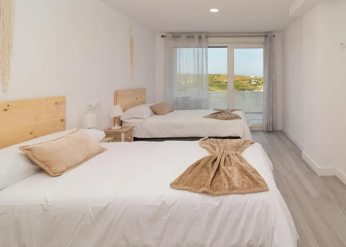 Coqueto Apartamento Con Vistas Espectaculares