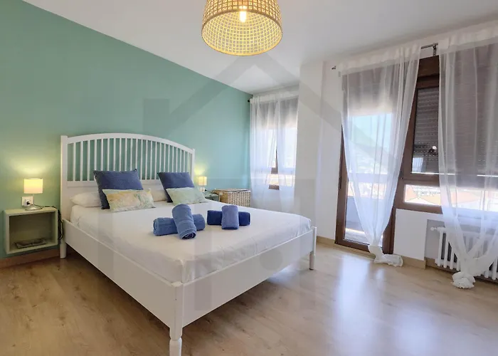 Campoamor Centro - Coqueto Apartamento Con Wifi.