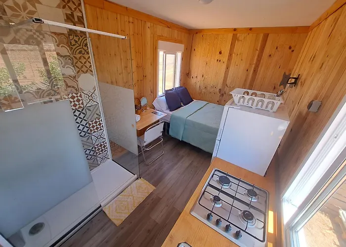 Tiny House Camion Fijo En Islas Canarias