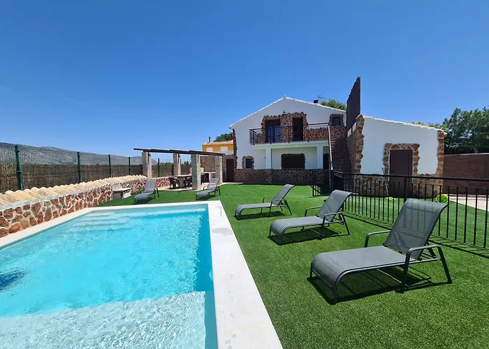 Casa rural las tosquillas