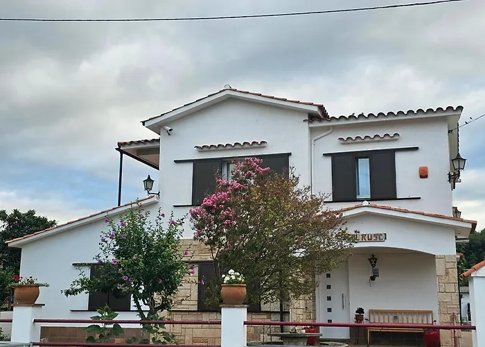 Cal Rusc Allotjament Rural