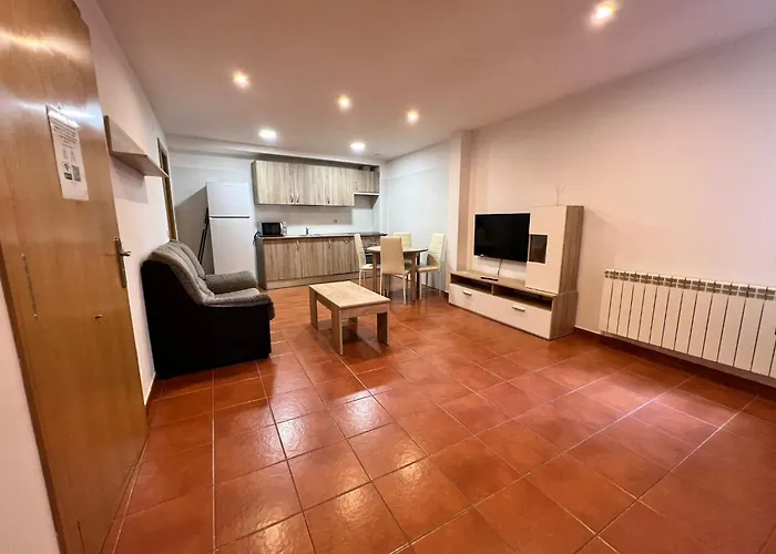 Apartamentos Raices