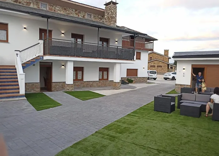 Apartamentos Playas De Busto