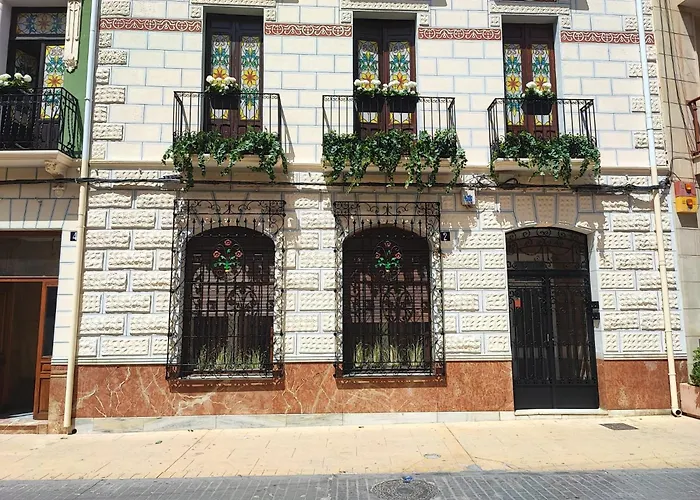 Apartamento Monastrell 13